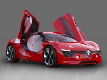 Renault Dezir Concept 2010 03